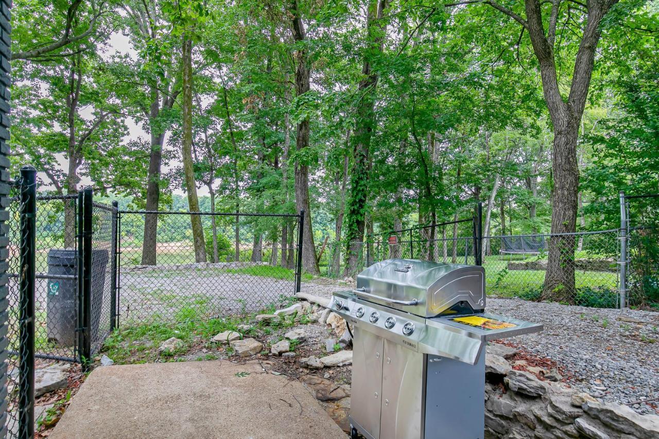 River House On Berwick Trail ナッシュビル エクステリア 写真