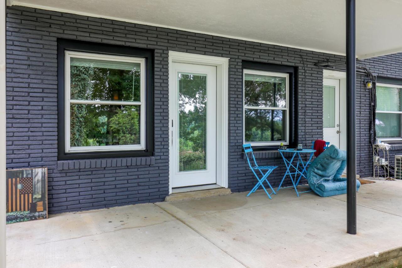 River House On Berwick Trail ナッシュビル エクステリア 写真