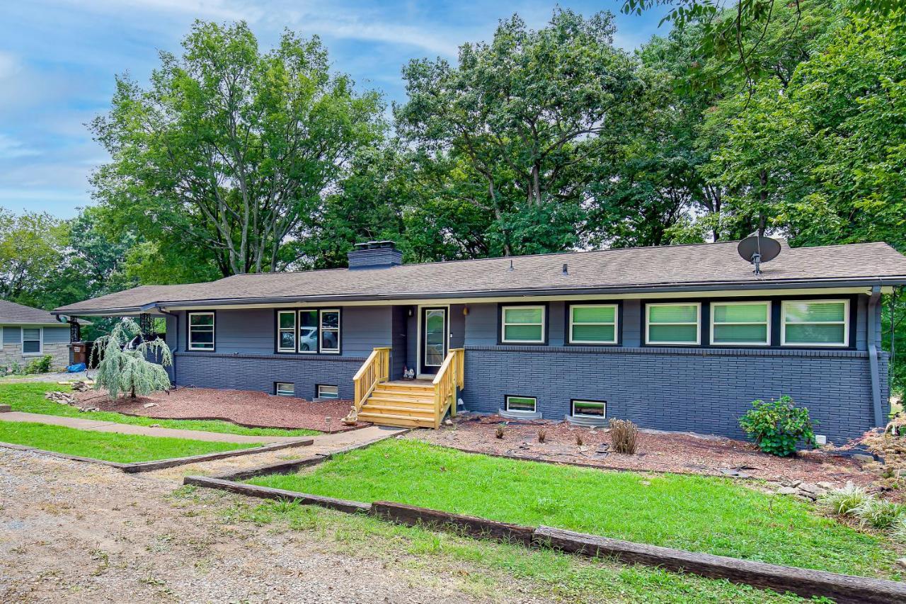 River House On Berwick Trail ナッシュビル エクステリア 写真