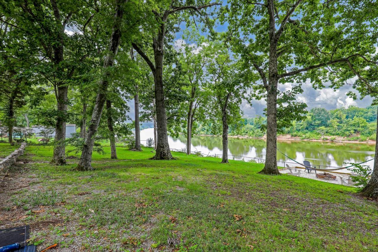 River House On Berwick Trail ナッシュビル エクステリア 写真